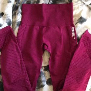 Gymshark seemless energy leggings